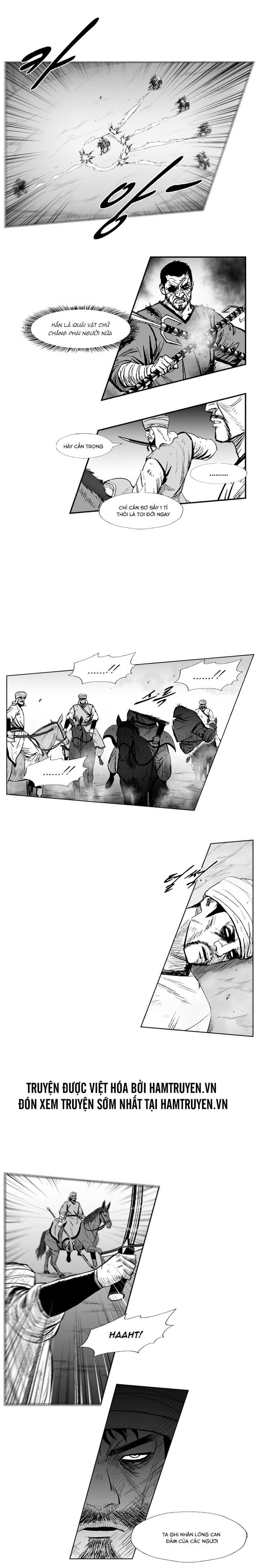 Cơn Bão Đỏ Chapter 238 - 5