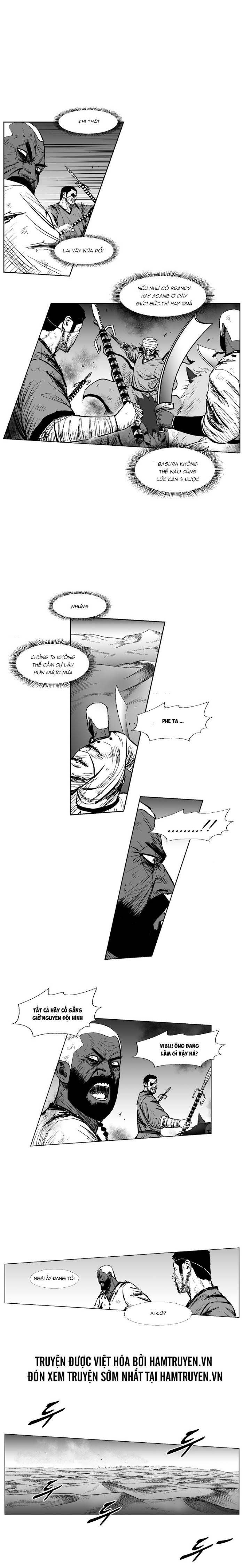 Cơn Bão Đỏ Chapter 238 - 9