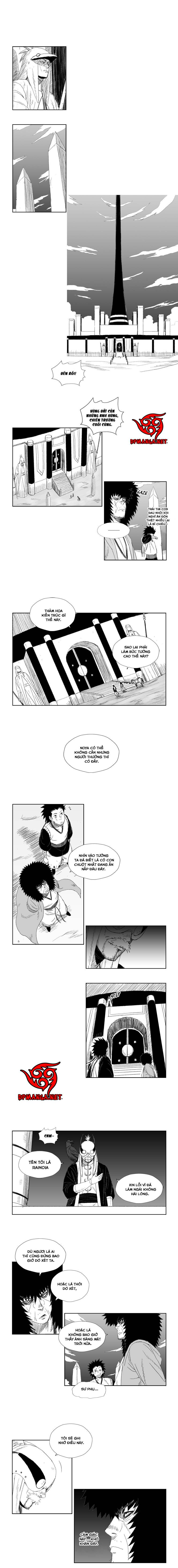 Cơn Bão Đỏ Chapter 26 - 5