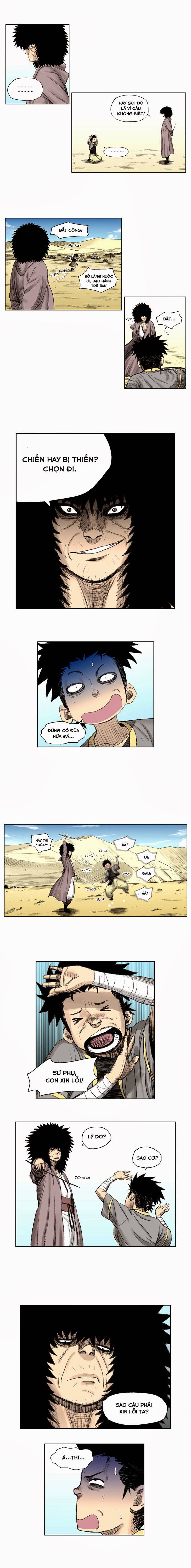 Cơn Bão Đỏ Chapter 4 - 7
