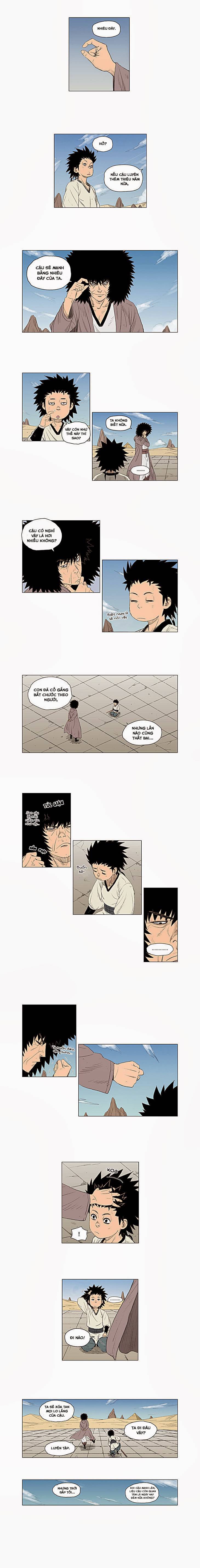 Cơn Bão Đỏ Chapter 6 - 4