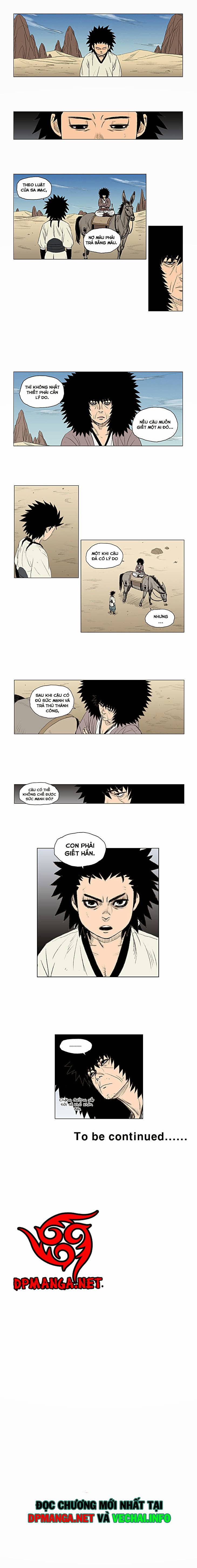 Cơn Bão Đỏ Chapter 6 - 6