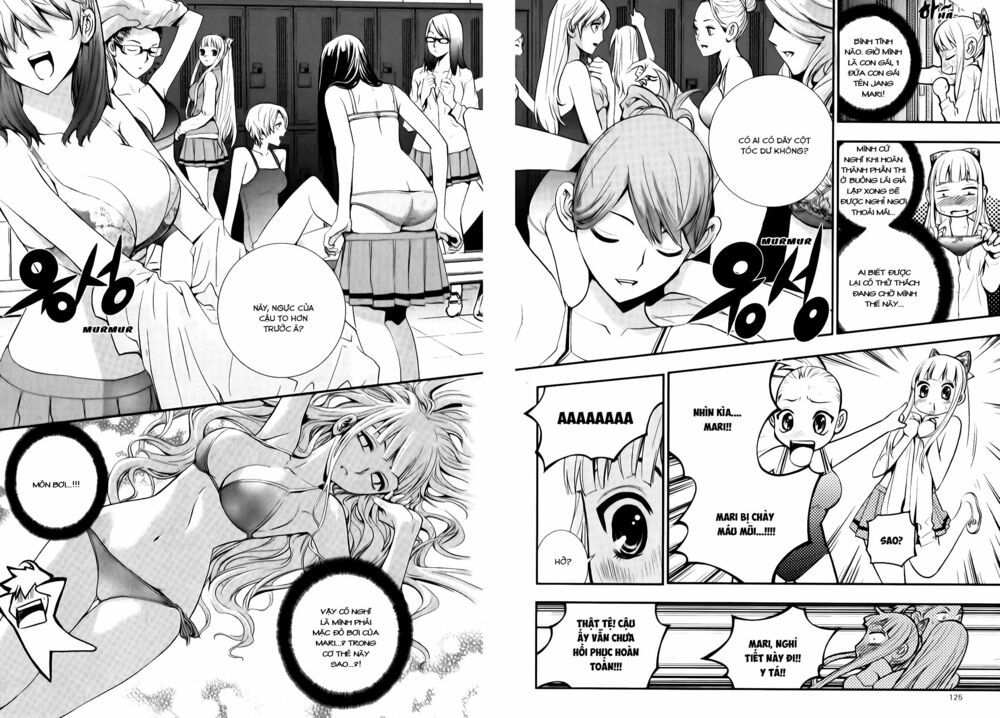 Beast 9 Chapter 4 - 16
