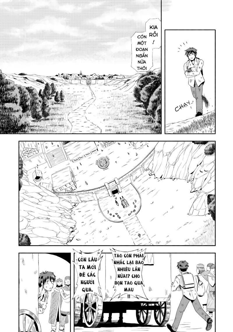 Isekai Ni Tobasareta Ossan Wa Doko E Iku? Chapter 1 - 12