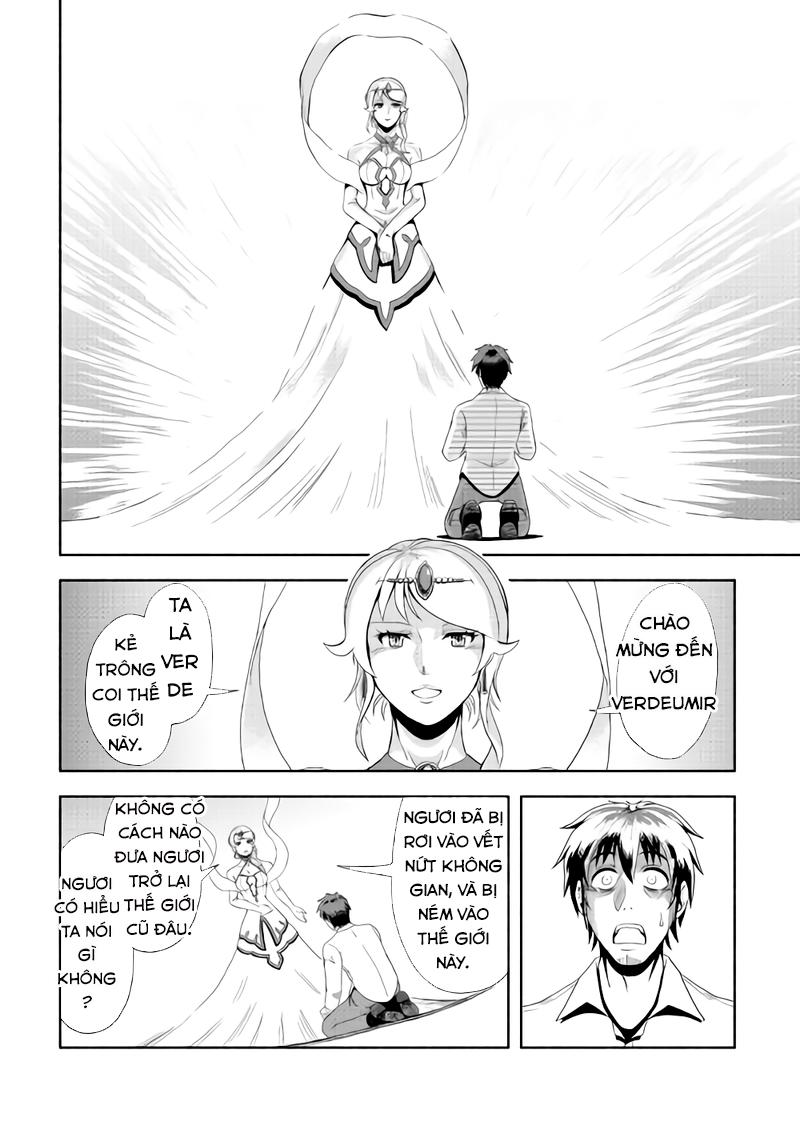 Isekai Ni Tobasareta Ossan Wa Doko E Iku? Chapter 1 - 23