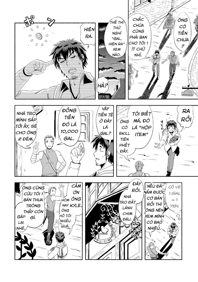 Isekai Ni Tobasareta Ossan Wa Doko E Iku? Chapter 1 - 27