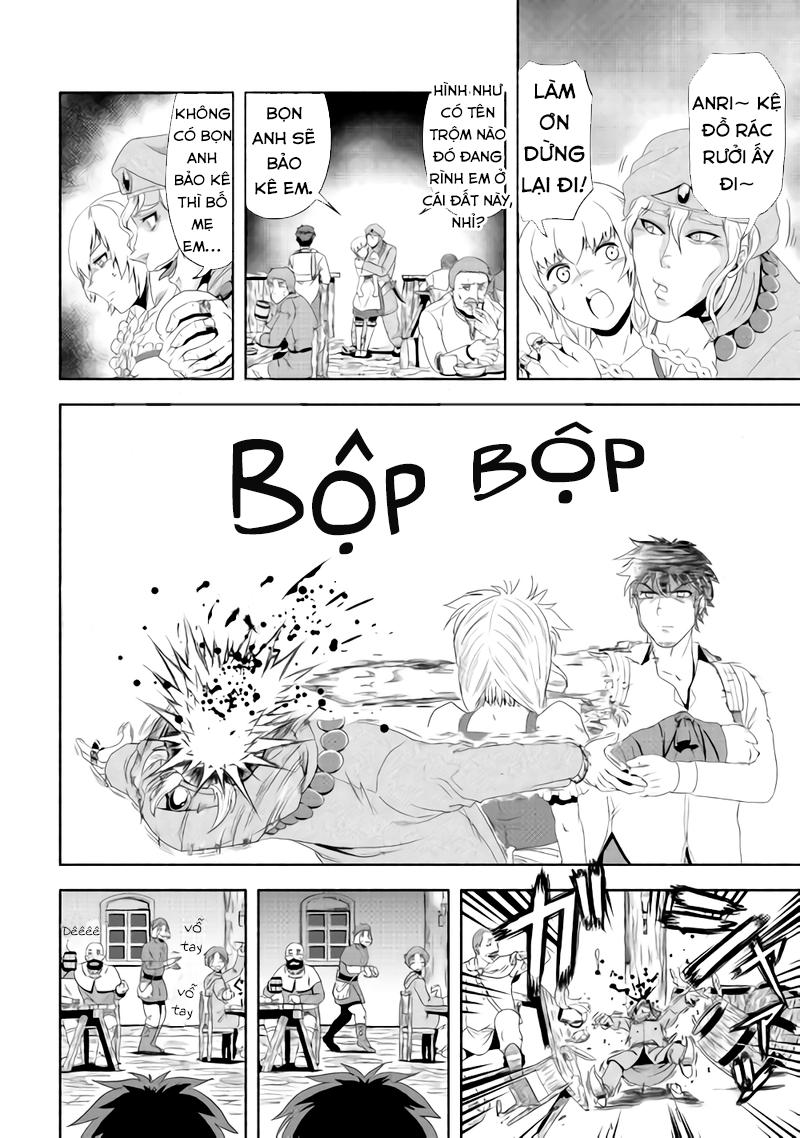 Isekai Ni Tobasareta Ossan Wa Doko E Iku? Chapter 1 - 29