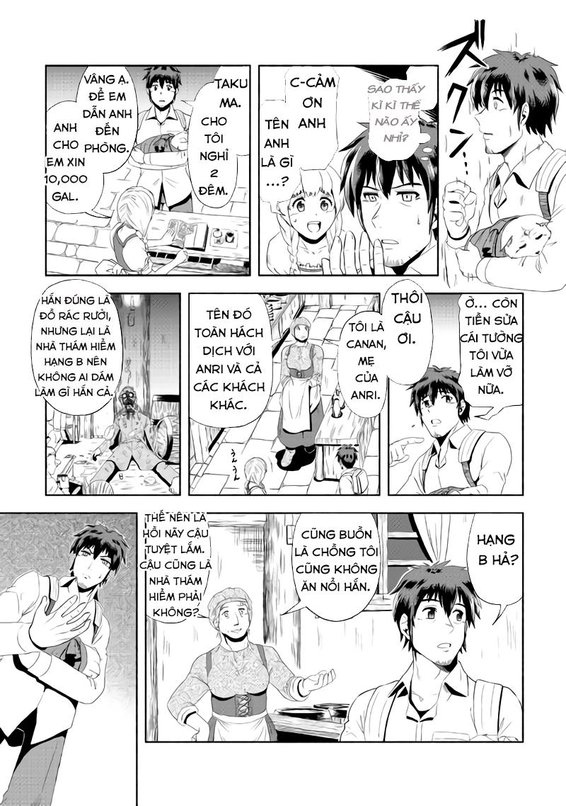 Isekai Ni Tobasareta Ossan Wa Doko E Iku? Chapter 1 - 30