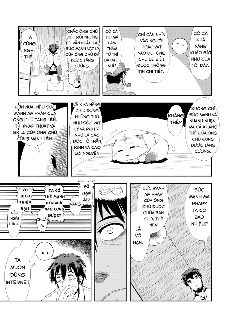 Isekai Ni Tobasareta Ossan Wa Doko E Iku? Chapter 1 - 34