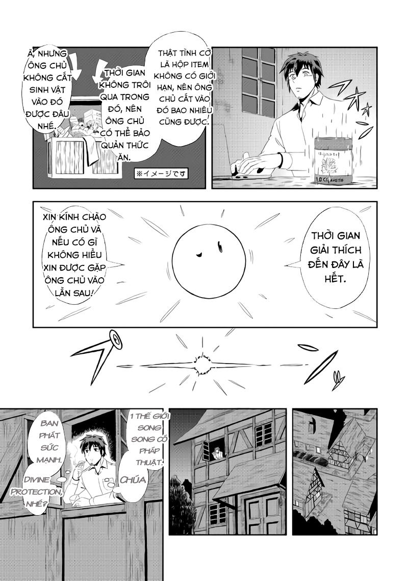 Isekai Ni Tobasareta Ossan Wa Doko E Iku? Chapter 1 - 36