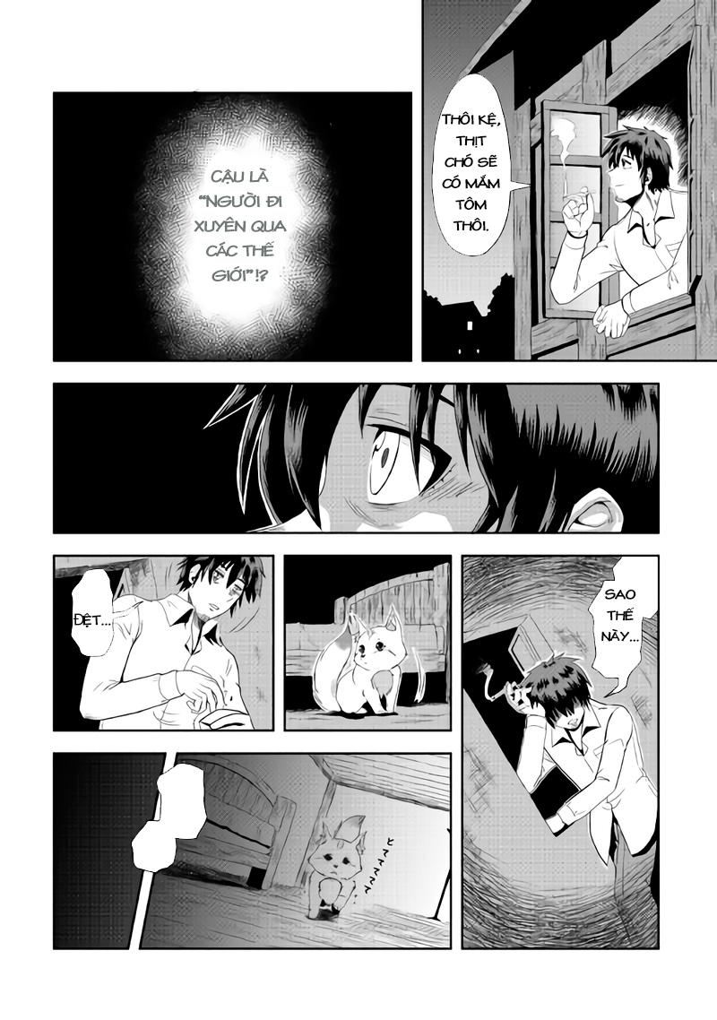 Isekai Ni Tobasareta Ossan Wa Doko E Iku? Chapter 1 - 37