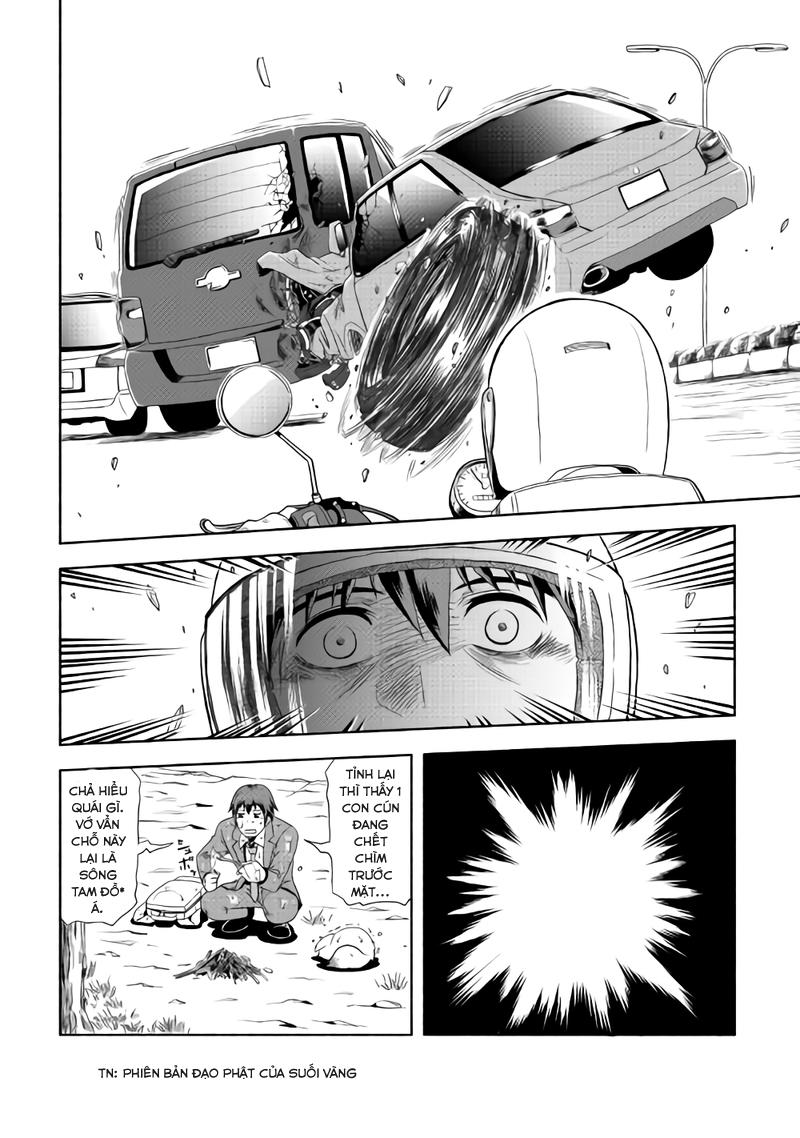 Isekai Ni Tobasareta Ossan Wa Doko E Iku? Chapter 1 - 7