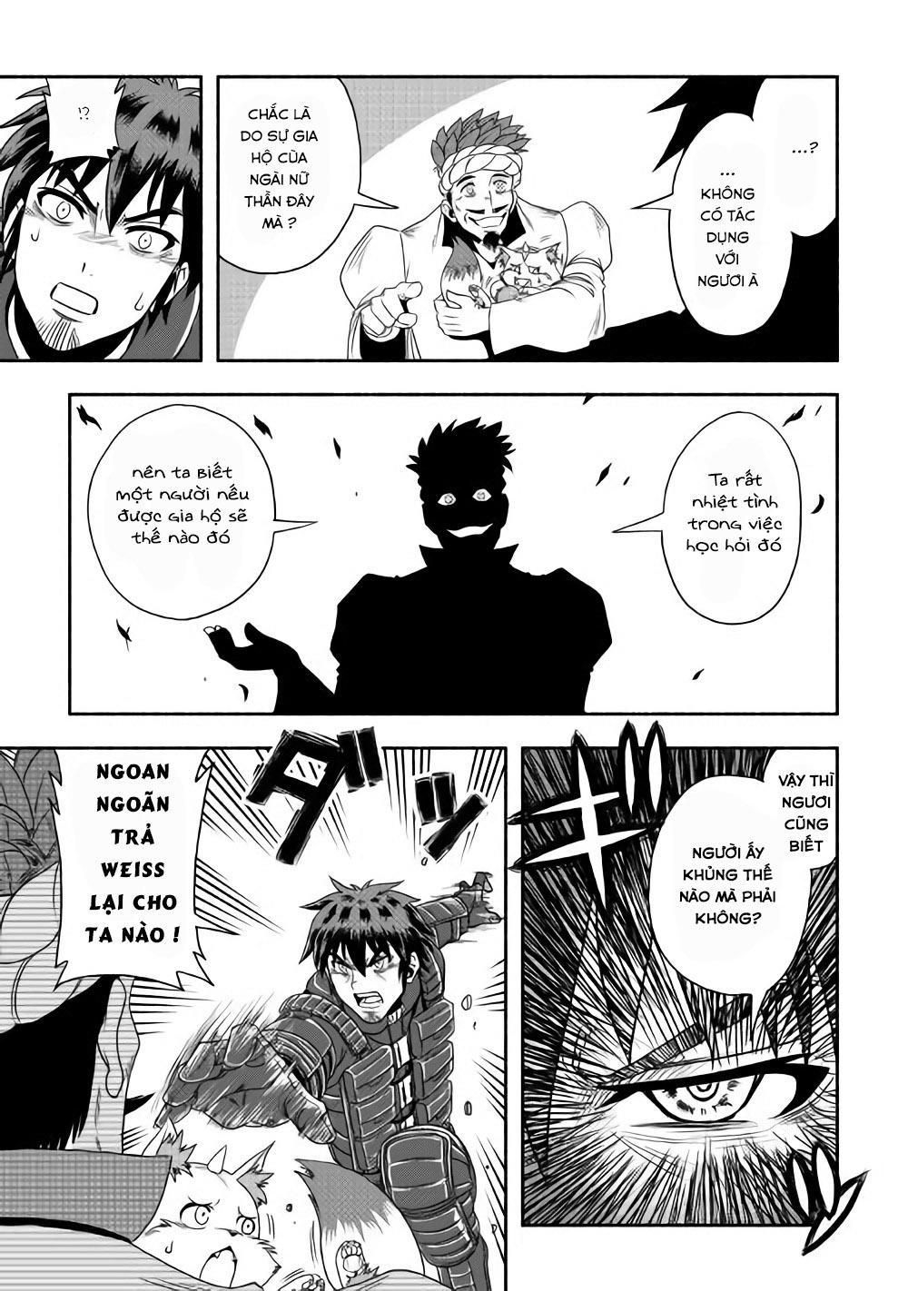 Isekai Ni Tobasareta Ossan Wa Doko E Iku? Chapter 10 - 12