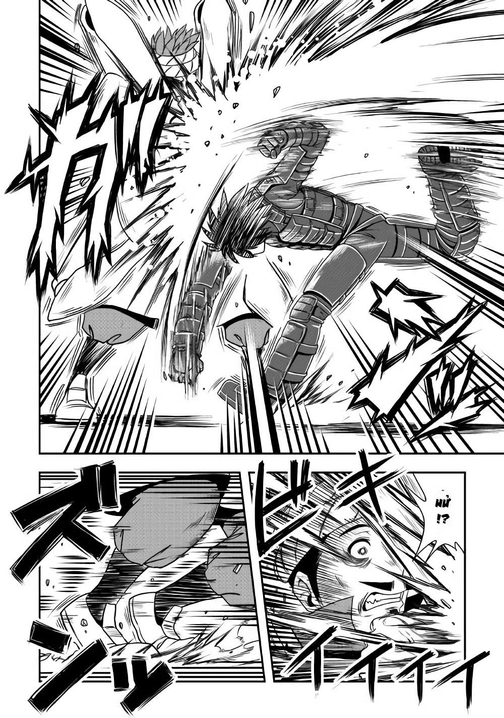 Isekai Ni Tobasareta Ossan Wa Doko E Iku? Chapter 10 - 23