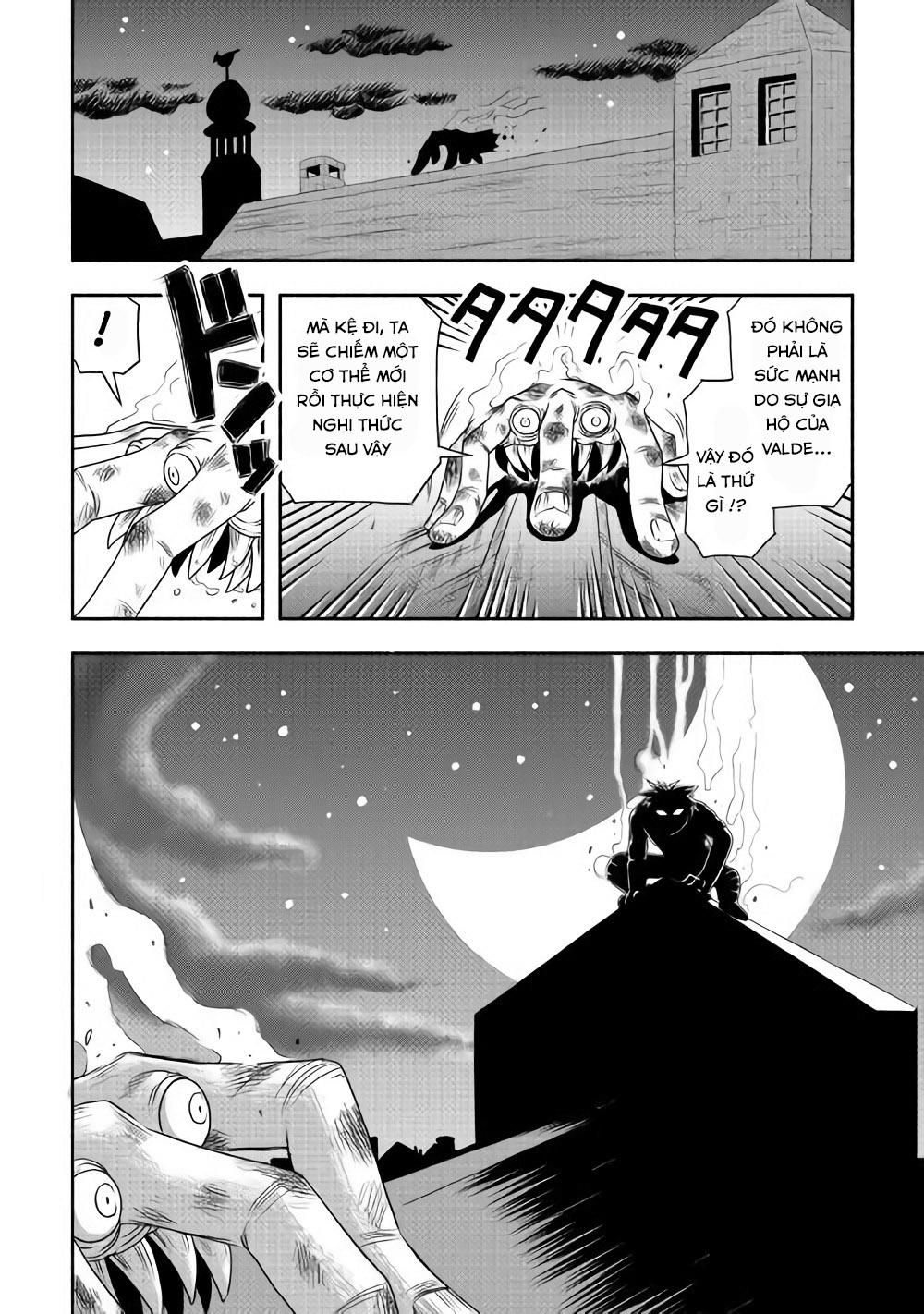 Isekai Ni Tobasareta Ossan Wa Doko E Iku? Chapter 10 - 29