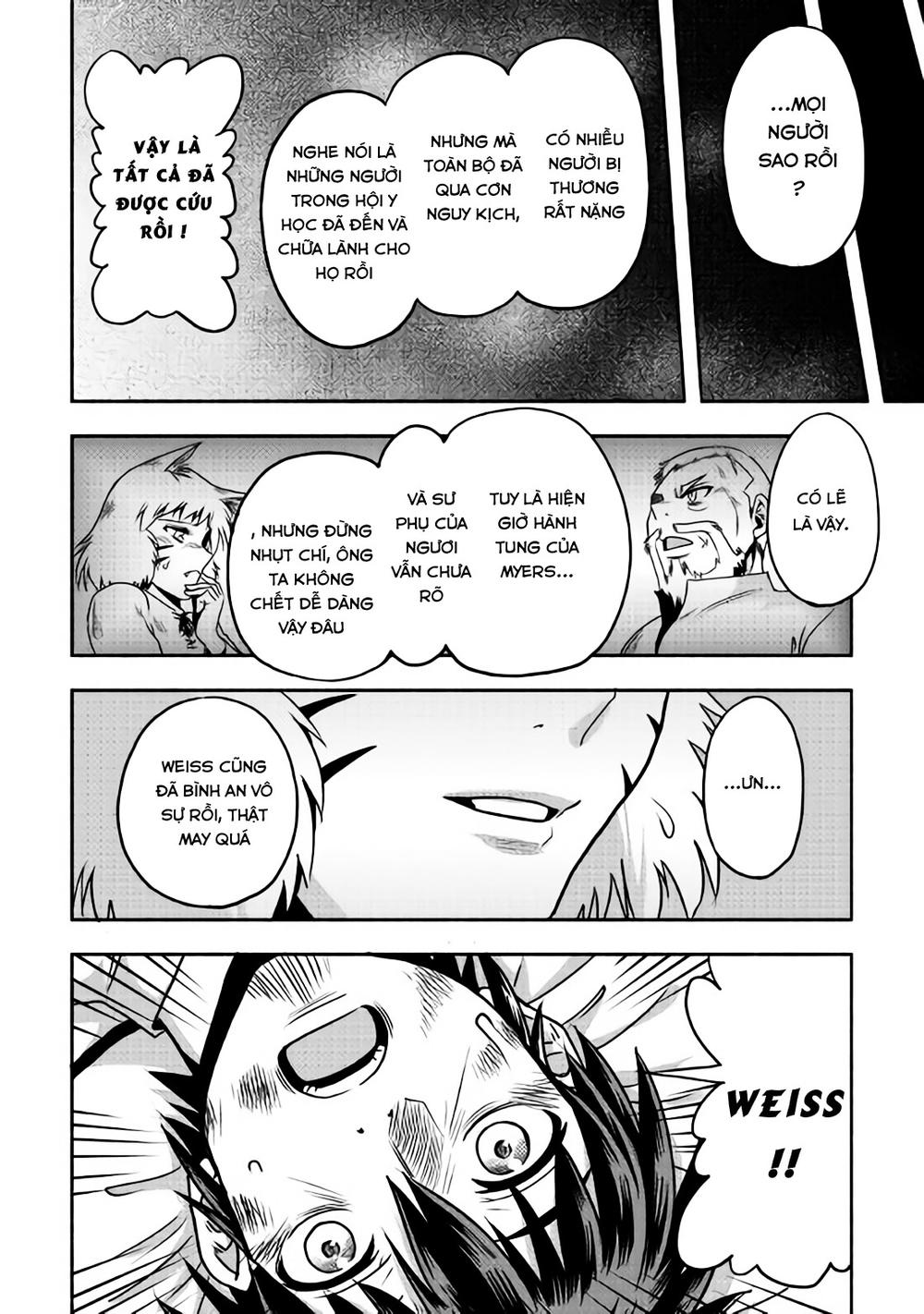 Isekai Ni Tobasareta Ossan Wa Doko E Iku? Chapter 11 - 13