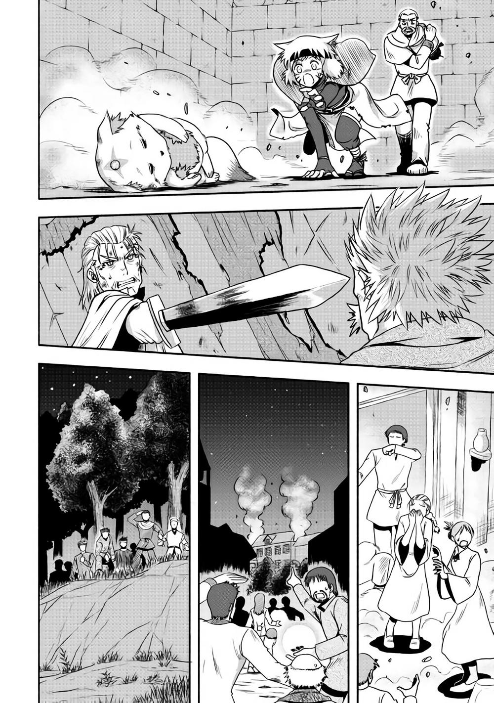 Isekai Ni Tobasareta Ossan Wa Doko E Iku? Chapter 11 - 5