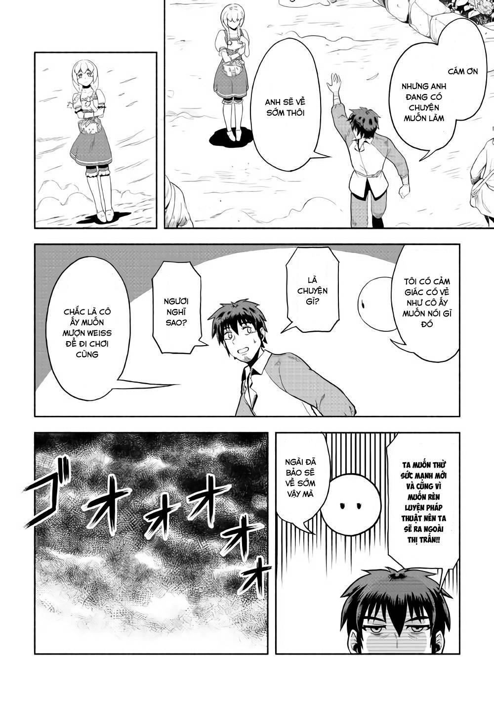 Isekai Ni Tobasareta Ossan Wa Doko E Iku? Chapter 3 - 31