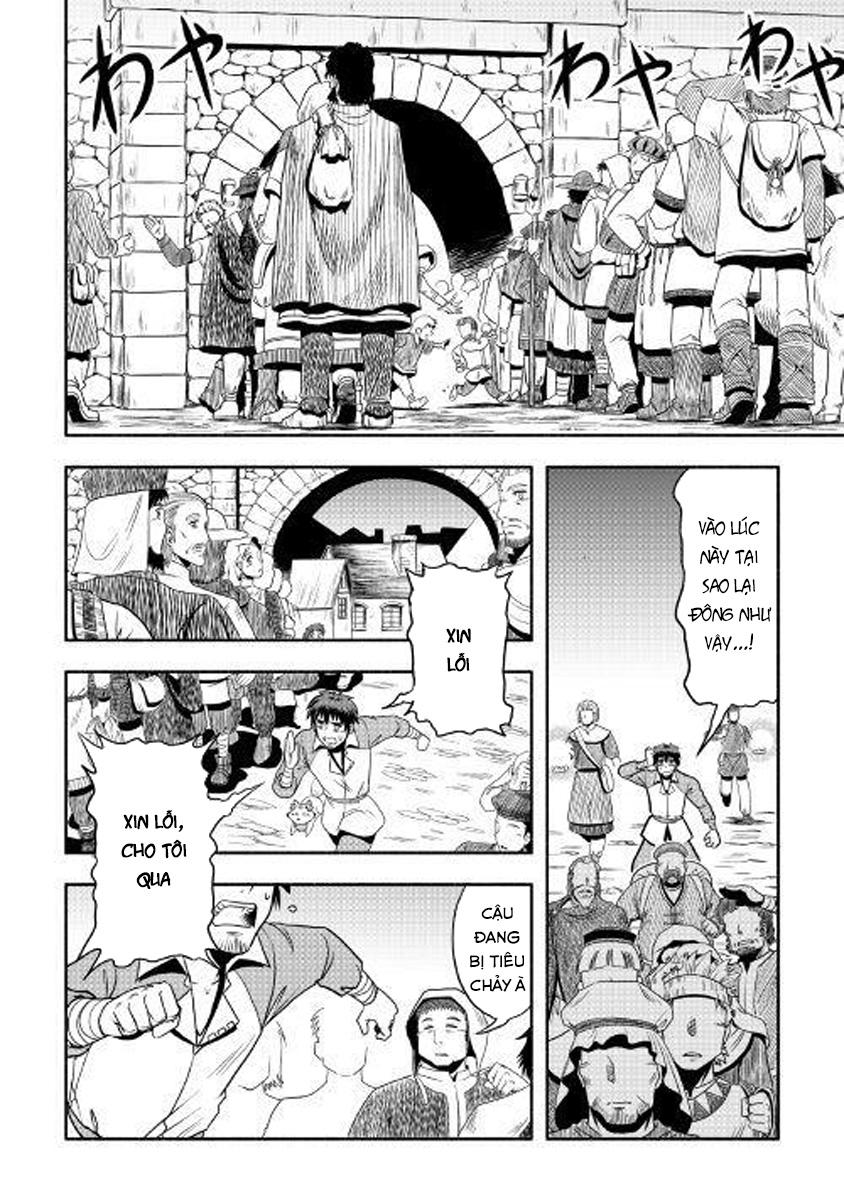 Isekai Ni Tobasareta Ossan Wa Doko E Iku? Chapter 4 - 11