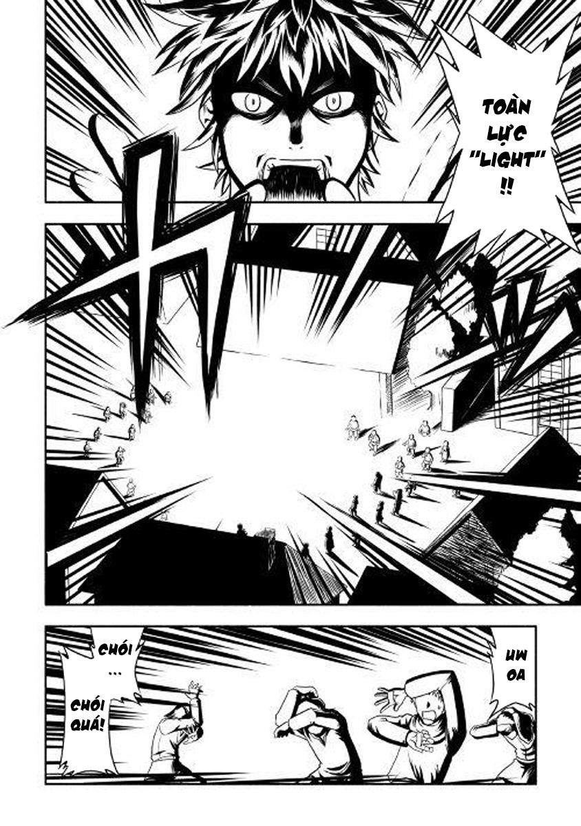 Isekai Ni Tobasareta Ossan Wa Doko E Iku? Chapter 4 - 23