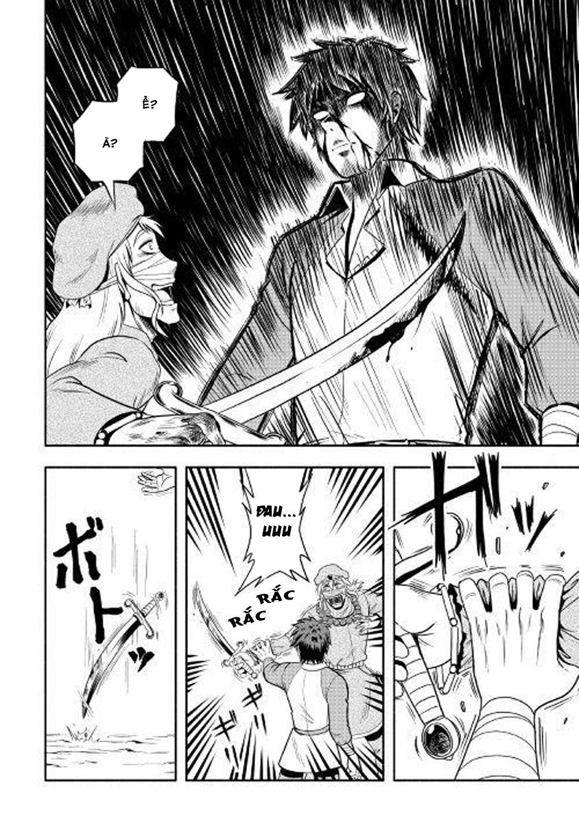 Isekai Ni Tobasareta Ossan Wa Doko E Iku? Chapter 4 - 25