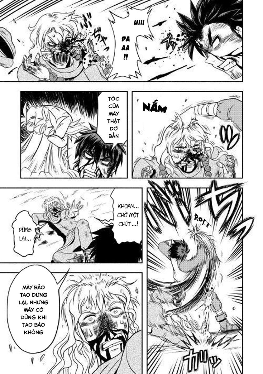 Isekai Ni Tobasareta Ossan Wa Doko E Iku? Chapter 4 - 28