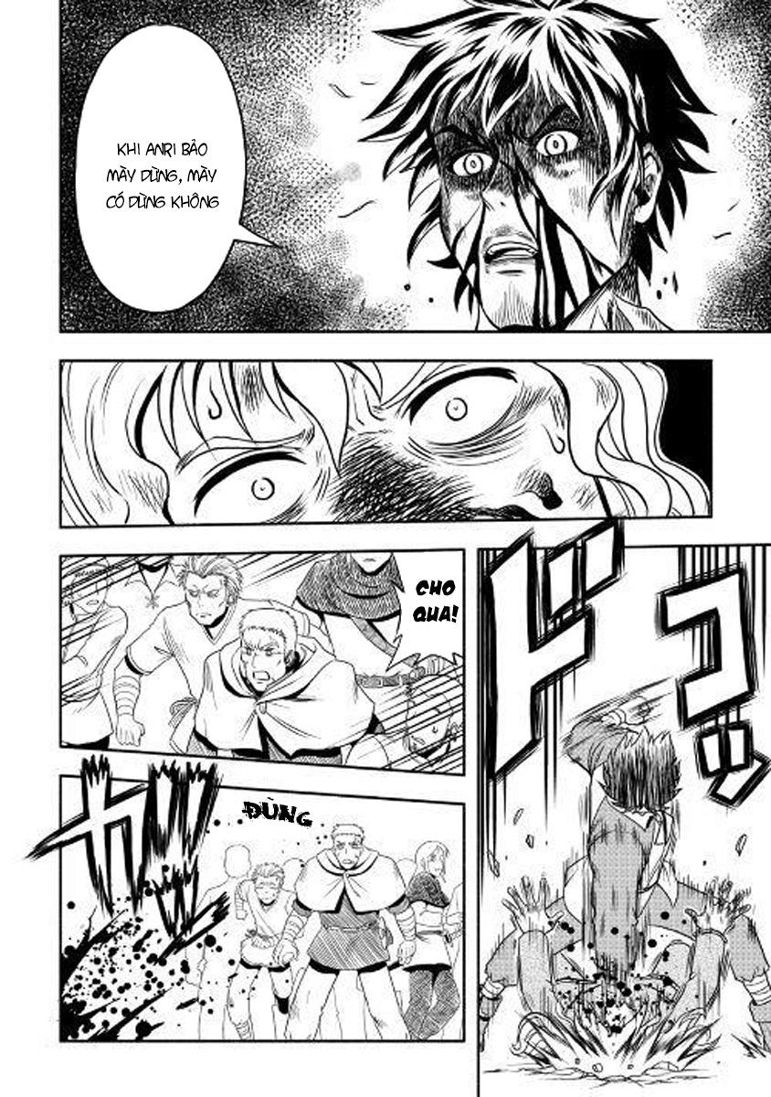 Isekai Ni Tobasareta Ossan Wa Doko E Iku? Chapter 4 - 29