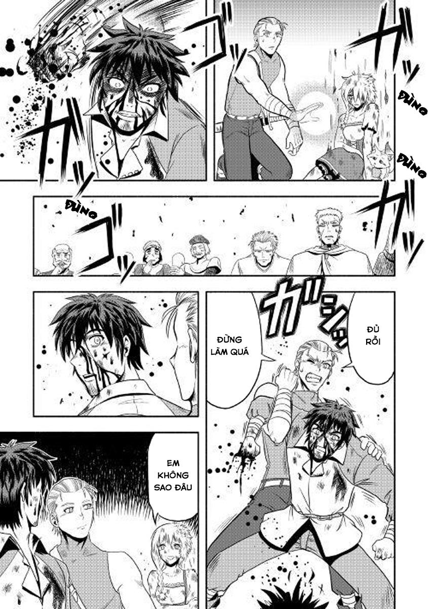 Isekai Ni Tobasareta Ossan Wa Doko E Iku? Chapter 4 - 30