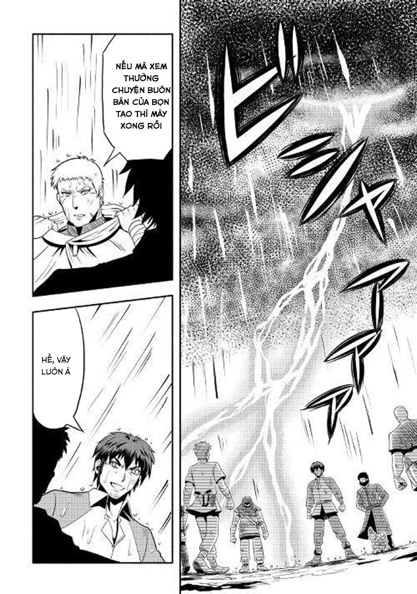 Isekai Ni Tobasareta Ossan Wa Doko E Iku? Chapter 4 - 5