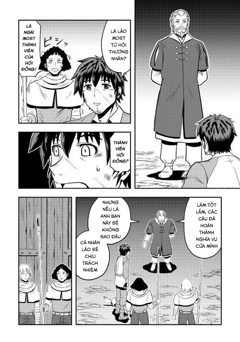 Isekai Ni Tobasareta Ossan Wa Doko E Iku? Chapter 5 - 11