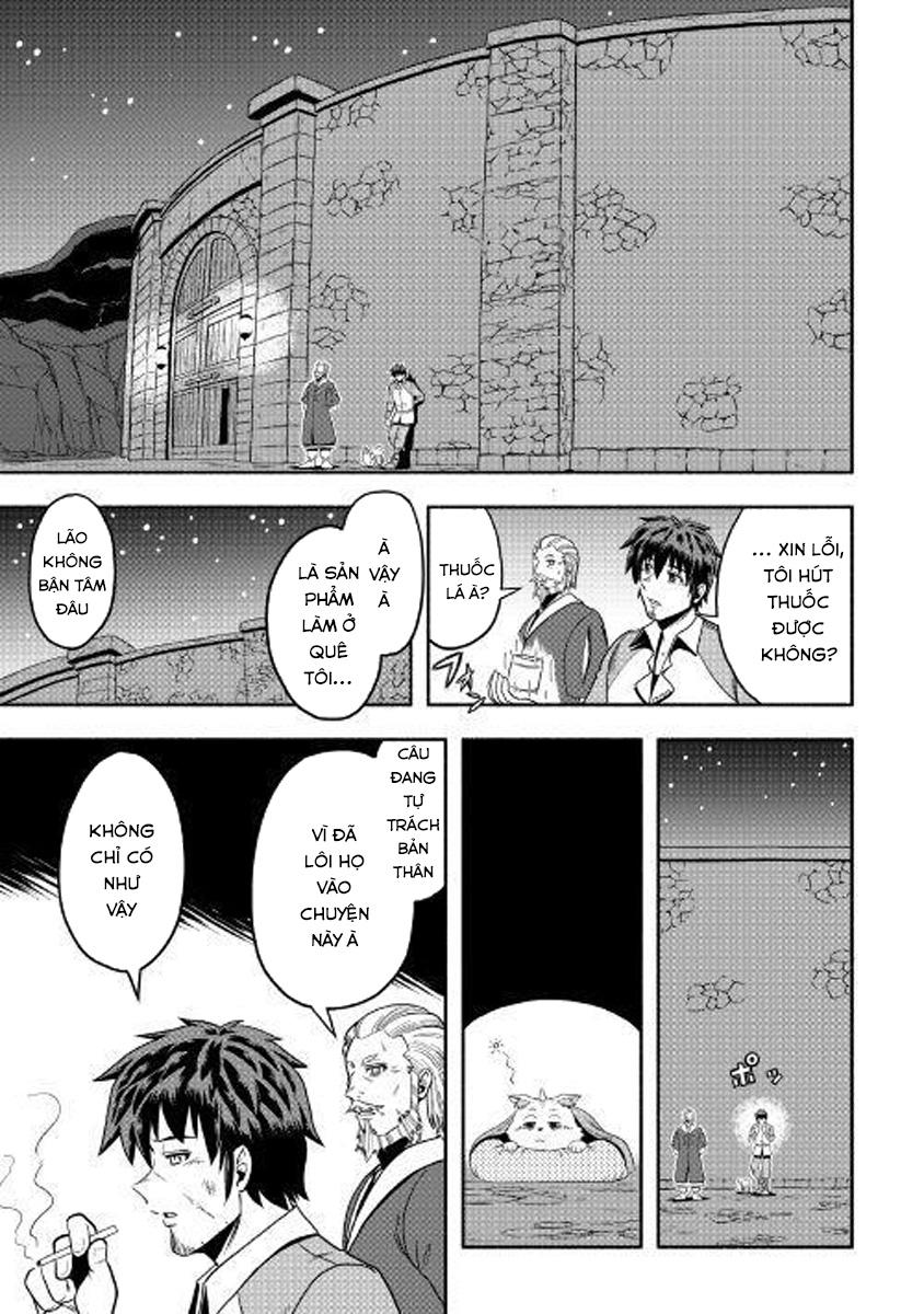 Isekai Ni Tobasareta Ossan Wa Doko E Iku? Chapter 5 - 12