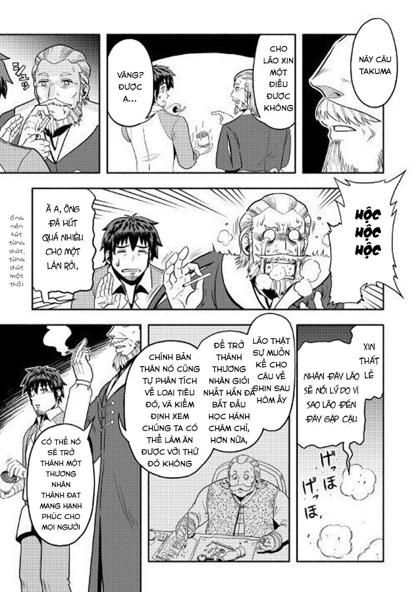 Isekai Ni Tobasareta Ossan Wa Doko E Iku? Chapter 5 - 14