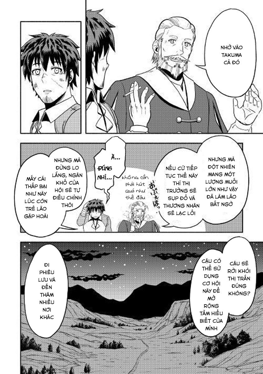 Isekai Ni Tobasareta Ossan Wa Doko E Iku? Chapter 5 - 15