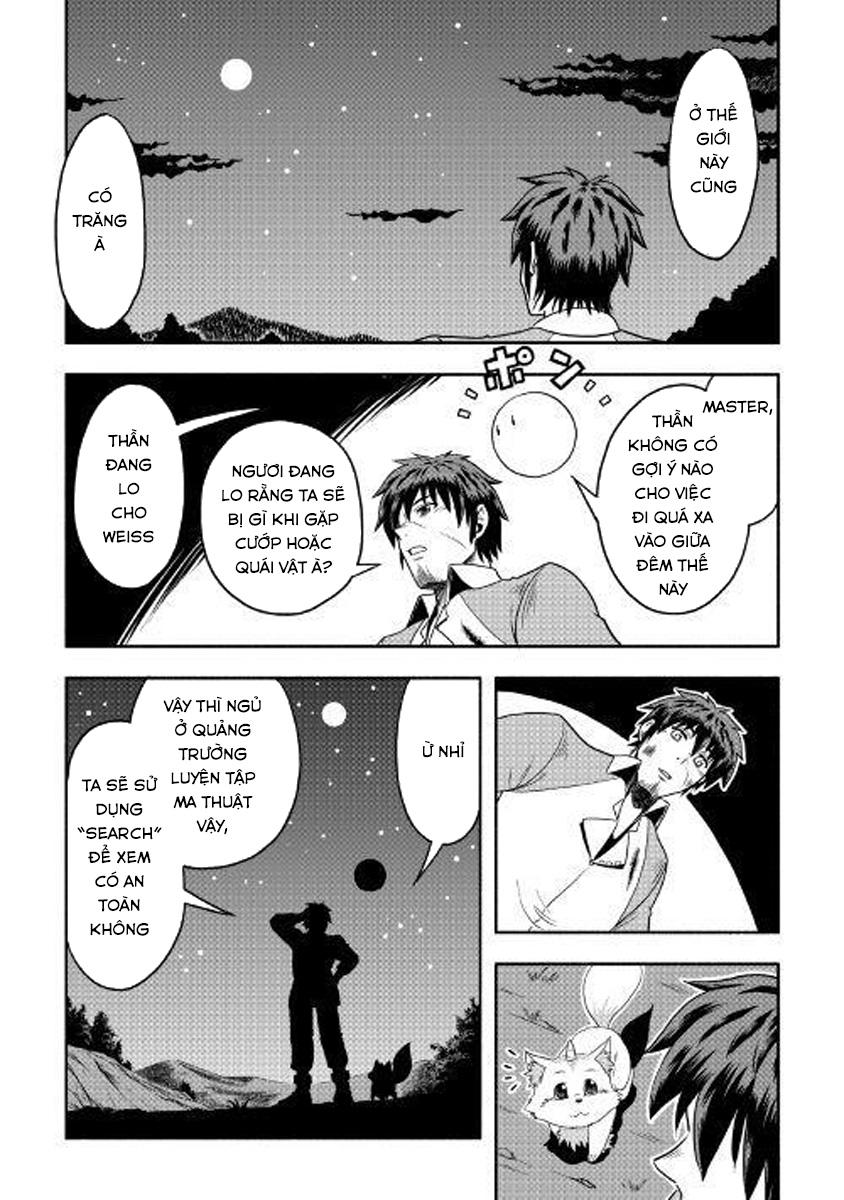 Isekai Ni Tobasareta Ossan Wa Doko E Iku? Chapter 5 - 20