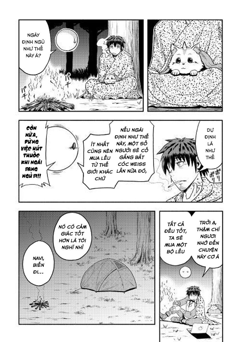 Isekai Ni Tobasareta Ossan Wa Doko E Iku? Chapter 5 - 21