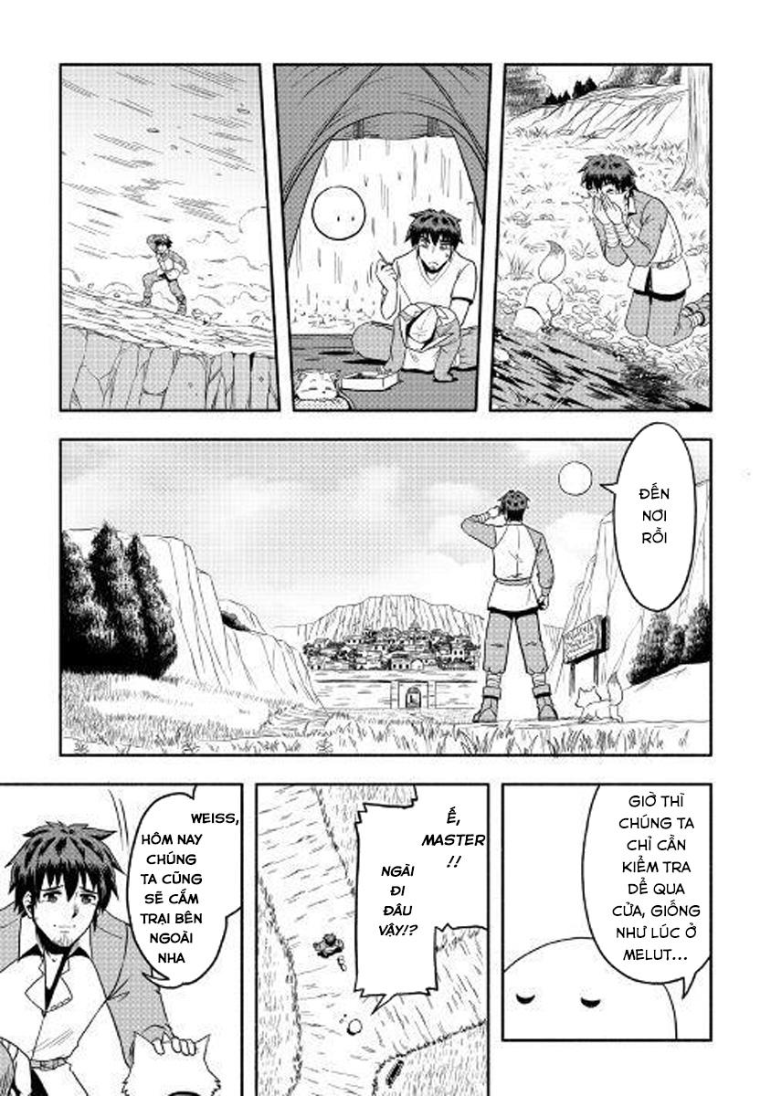 Isekai Ni Tobasareta Ossan Wa Doko E Iku? Chapter 5 - 24