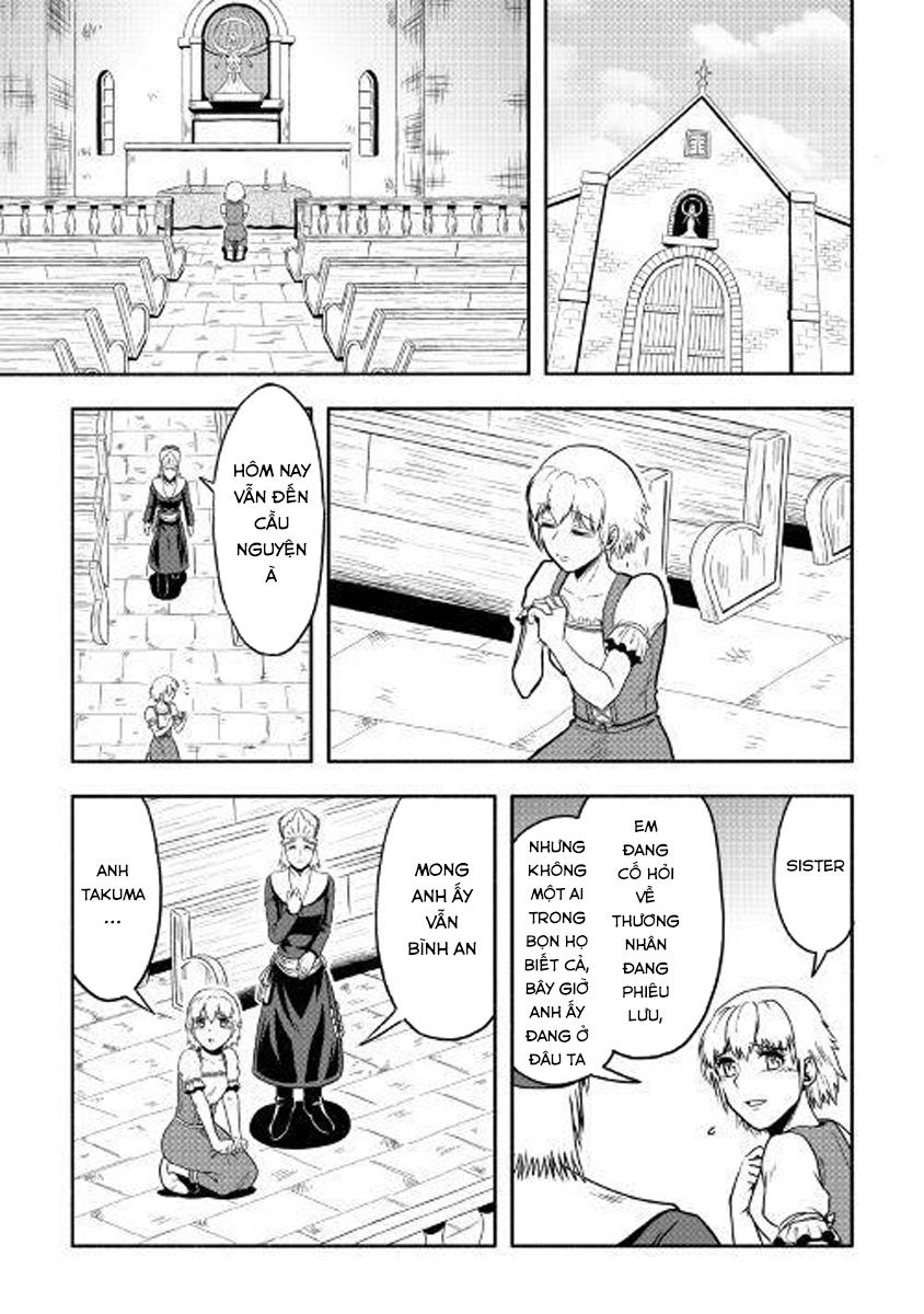 Isekai Ni Tobasareta Ossan Wa Doko E Iku? Chapter 5 - 26