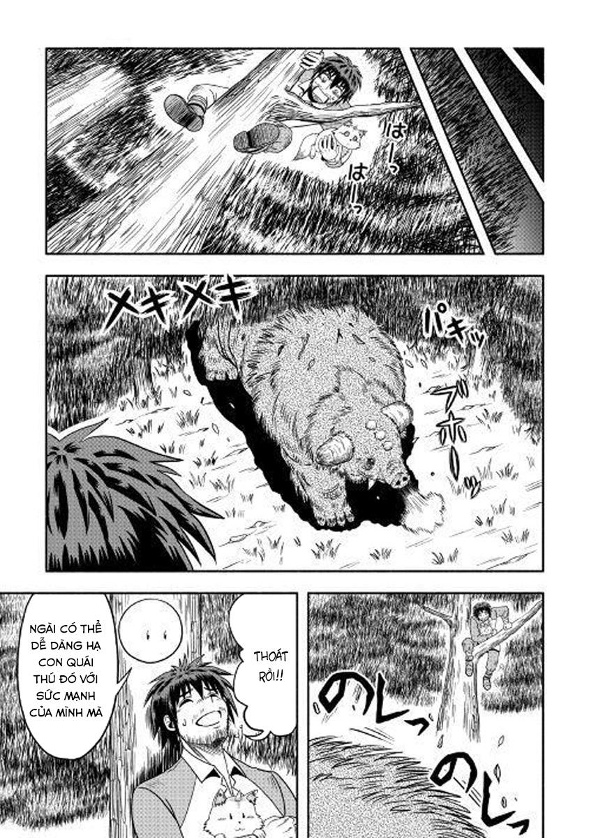 Isekai Ni Tobasareta Ossan Wa Doko E Iku? Chapter 5 - 28