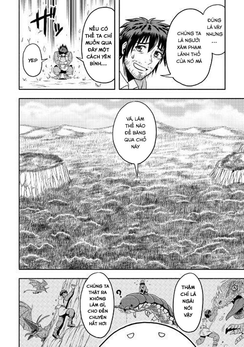 Isekai Ni Tobasareta Ossan Wa Doko E Iku? Chapter 5 - 29