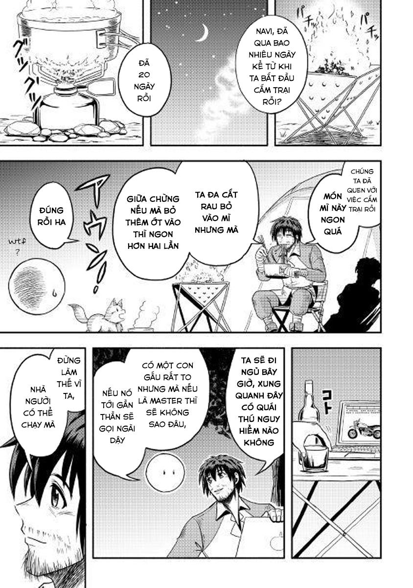 Isekai Ni Tobasareta Ossan Wa Doko E Iku? Chapter 5 - 30