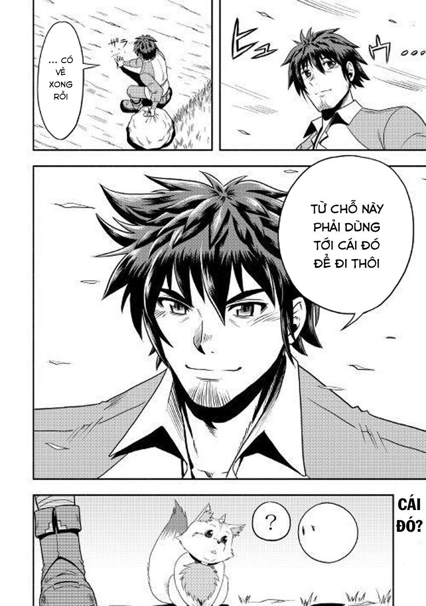 Isekai Ni Tobasareta Ossan Wa Doko E Iku? Chapter 5 - 35