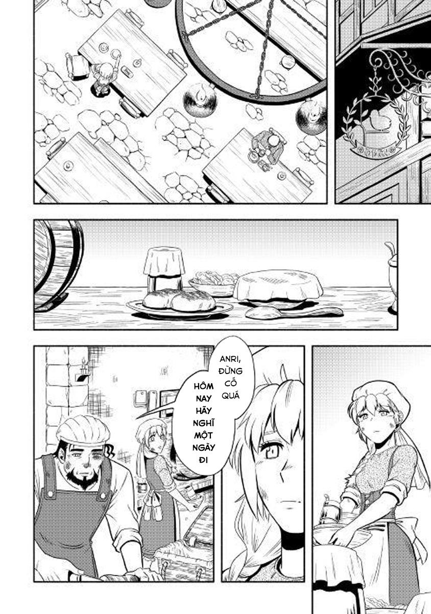 Isekai Ni Tobasareta Ossan Wa Doko E Iku? Chapter 5 - 5