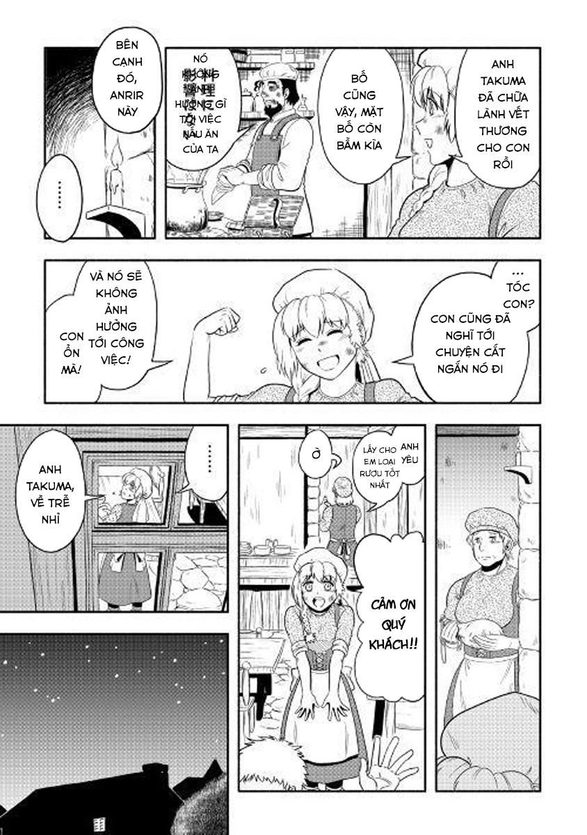 Isekai Ni Tobasareta Ossan Wa Doko E Iku? Chapter 5 - 6