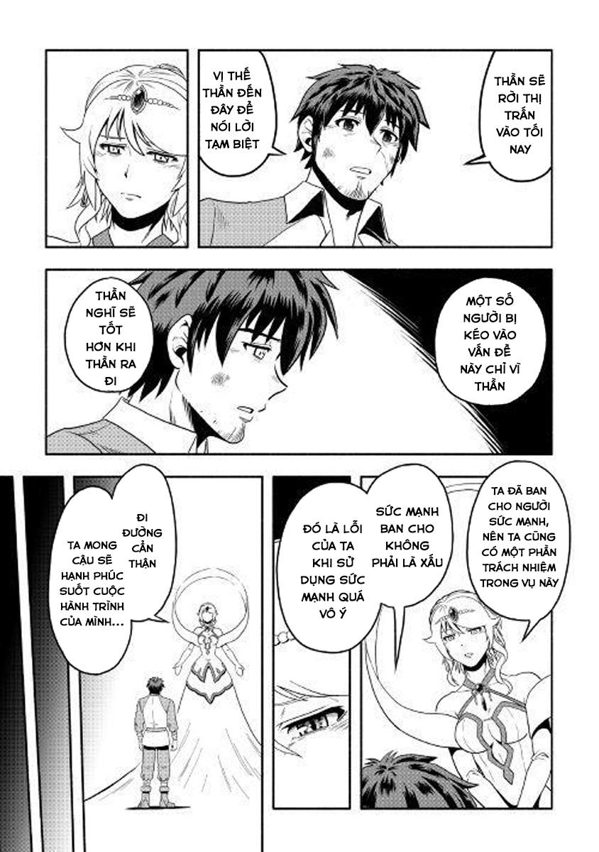 Isekai Ni Tobasareta Ossan Wa Doko E Iku? Chapter 5 - 8