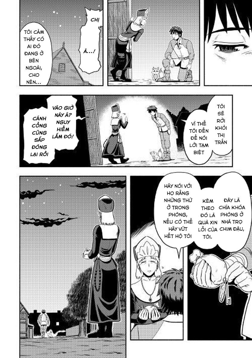 Isekai Ni Tobasareta Ossan Wa Doko E Iku? Chapter 5 - 9