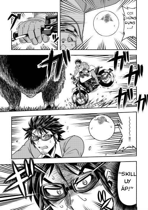 Isekai Ni Tobasareta Ossan Wa Doko E Iku? Chapter 6 - 14