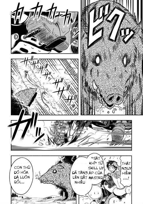 Isekai Ni Tobasareta Ossan Wa Doko E Iku? Chapter 6 - 15