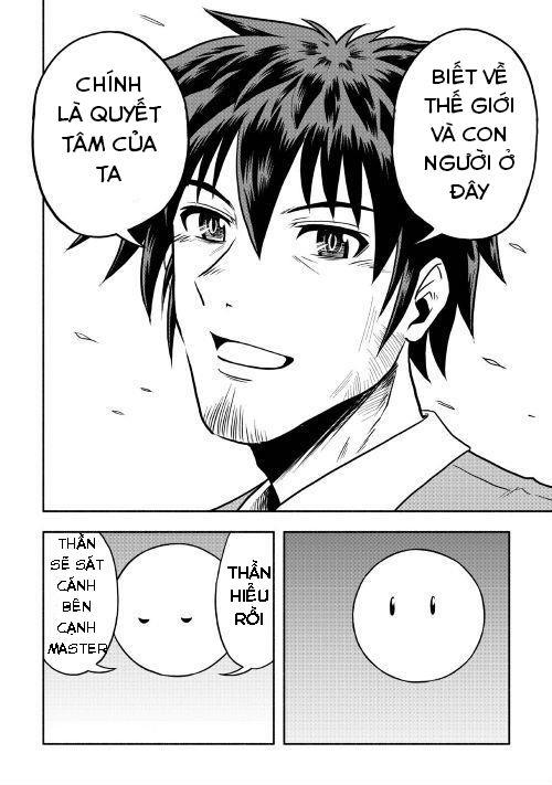 Isekai Ni Tobasareta Ossan Wa Doko E Iku? Chapter 6 - 19