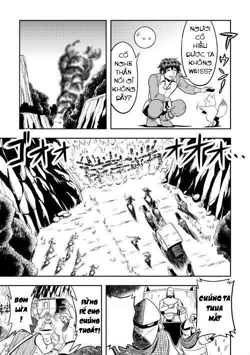 Isekai Ni Tobasareta Ossan Wa Doko E Iku? Chapter 6 - 20