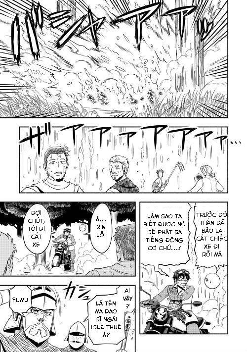 Isekai Ni Tobasareta Ossan Wa Doko E Iku? Chapter 6 - 22